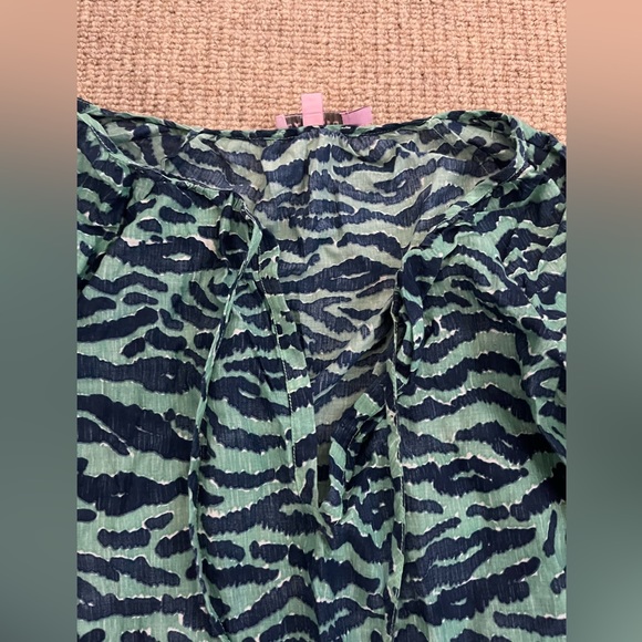 Calypso St Barth Tunic Size Small - Picture 5 of 6